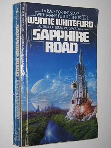 Imagen de archivo de Sapphire Road a la venta por Bramble Ridge Books