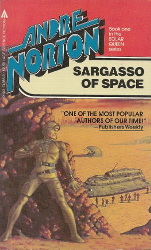 Stock image for Sargasso of Space for sale by Orphans Treasure Box