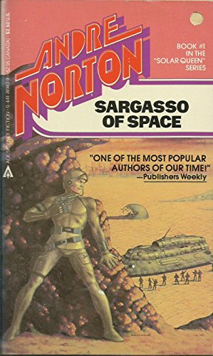 9780441749874: Sargasso of Space (Solar Queen, Bk. 1)