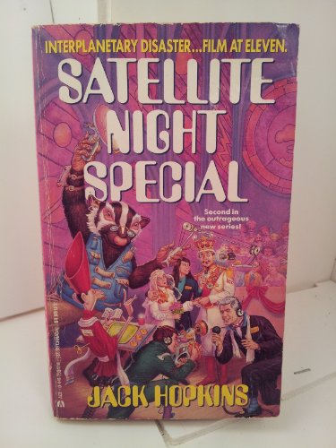 Imagen de archivo de Satellite Night Special a la venta por Better World Books: West