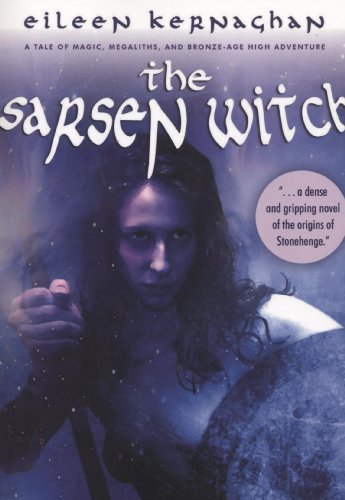 Imagen de archivo de The Sarsen Witch a la venta por ThriftBooks-Dallas