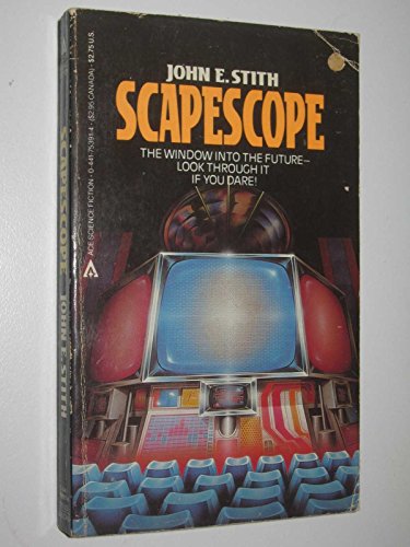 Beispielbild fr Scapescope zum Verkauf von LONG BEACH BOOKS, INC.