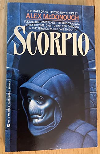 Beispielbild fr Scorpio zum Verkauf von Colorado's Used Book Store