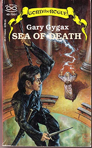 9780441756766: Sea of Death (Gord the Rogue)