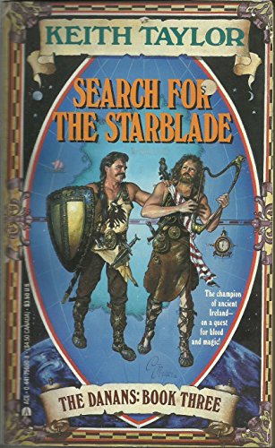 Search For Starblade (Danans, Book 3) (9780441756803) by Taylor, Keith