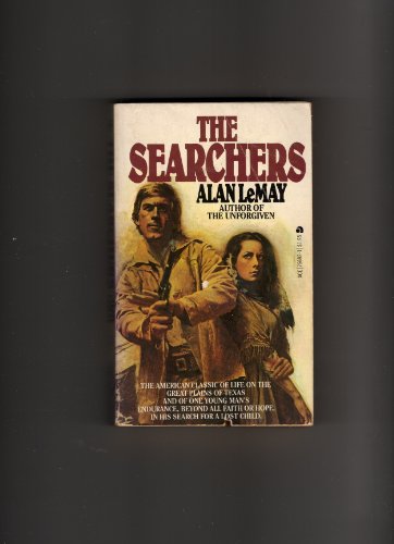 9780441756933: The Searchers