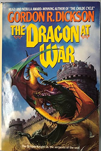 Stock image for The Dragon at War for sale by Your Online Bookstore