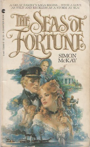 Beispielbild fr The Seas of Fortune zum Verkauf von ThriftBooks-Atlanta