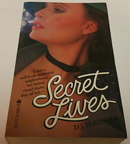 Beispielbild fr Secret Lives zum Verkauf von Colorado's Used Book Store