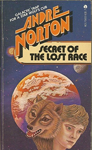 Stock image for Secret of the Lost Race for sale by Keeper of the Page