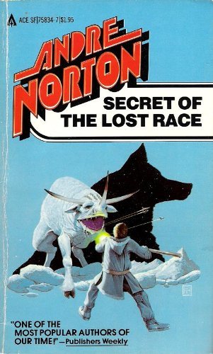 Stock image for Secret of Lost Race for sale by ThriftBooks-Atlanta
