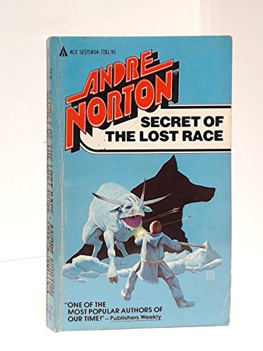 Secret of the Lost Race