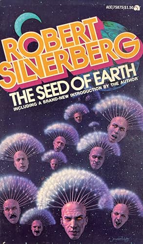 The Seed of Earth (9780441758753) by Silverberg, Robert
