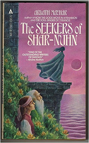 9780441758777: The Seekers of Shar-Nuhn