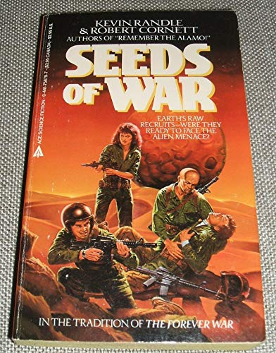 Beispielbild fr Seeds of War zum Verkauf von ThriftBooks-Dallas