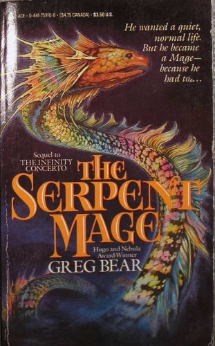 9780441759101: The Serpent Mage