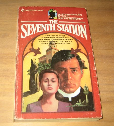 Beispielbild fr The Seventh Station (Father Dowling, Bk 3) zum Verkauf von Front Cover Books