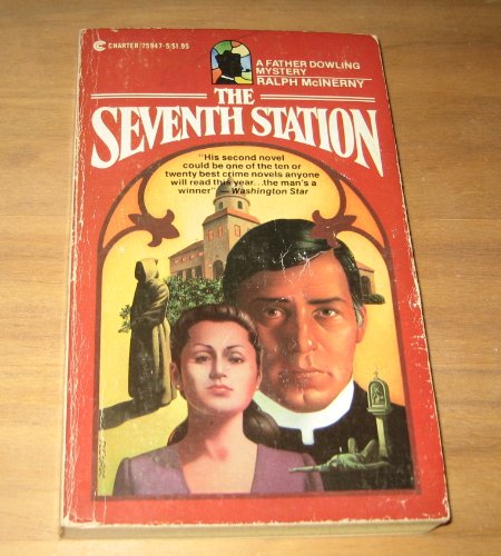 Stock image for The Seventh Station (Father Dowling, Bk 3) for sale by R Bookmark