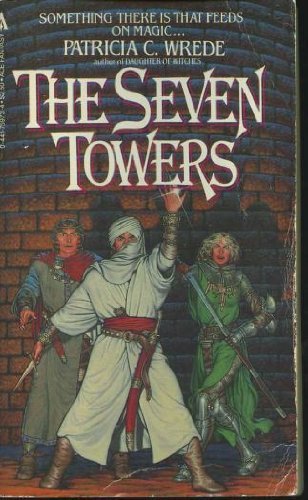 9780441759736: The Seven Towers