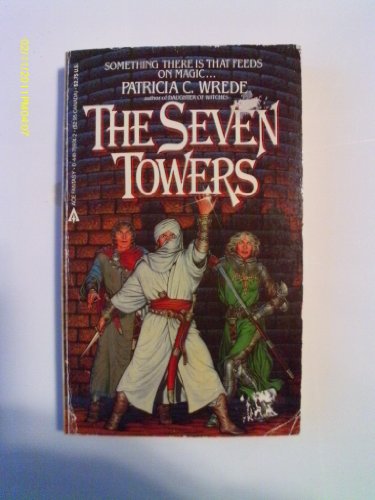 9780441759743: The Seven Towers