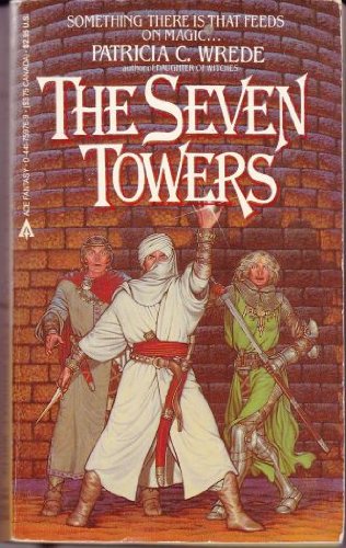 9780441759767: The Seven Towers