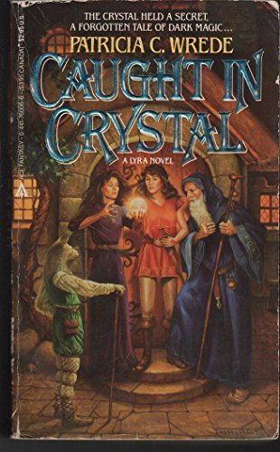 Beispielbild fr Caught in Crystal zum Verkauf von Better World Books