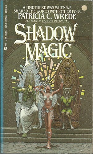Beispielbild fr Shadow Magic zum Verkauf von Wonder Book