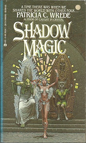 9780441760145: Shadow Magic