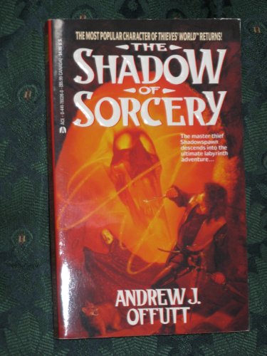 Imagen de archivo de The Shadow of Sorcery a la venta por Half Price Books Inc.