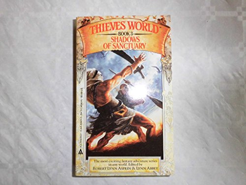 Stock image for Shadows of Sanctuary for sale by ThriftBooks-Dallas