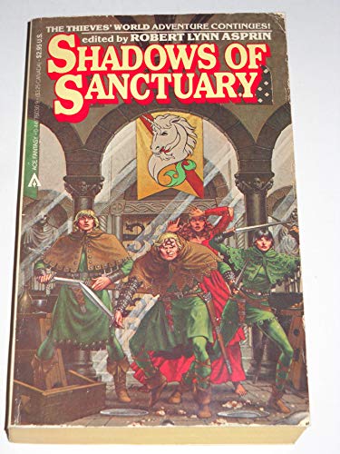 Stock image for Shadows of Sanctuary for sale by Thomas F. Pesce'