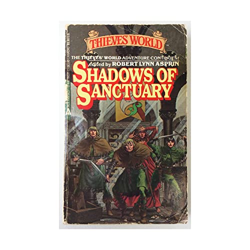 Stock image for Shadows of Sanctuary for sale by ThriftBooks-Atlanta