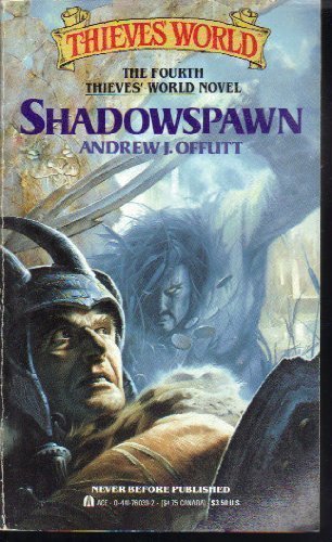 Beispielbild fr Shadowspawn zum Verkauf von Better World Books