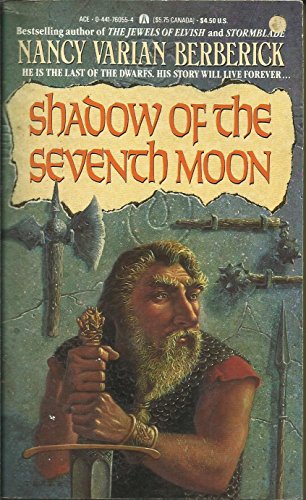 Shadow of the Seventh Moon (9780441760558) by Berberick, Nancy Varian