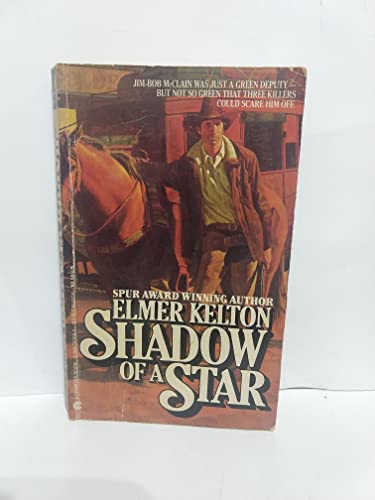 Stock image for Shadow of a Star for sale by Isle of Books