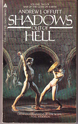 9780441760770: Shadows Out of Hell