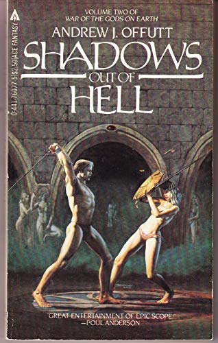 Shadows Out Of Hell (9780441760770) by Offutt, Andrew J.