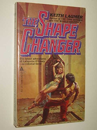 9780441760862: The Shape Changer