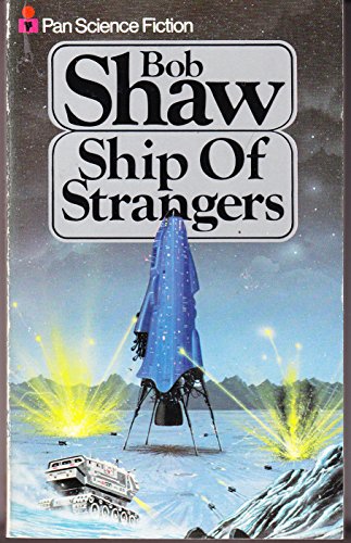 Beispielbild fr Ship of Strangers zum Verkauf von LONG BEACH BOOKS, INC.