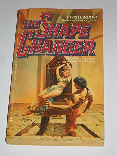 9780441761029: The Shape Changer