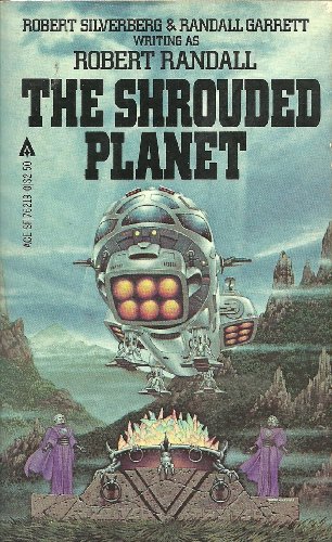 Beispielbild fr The Shrouded Planet zum Verkauf von Half Price Books Inc.