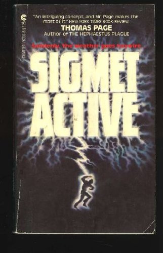 9780441763306: Sigmet Active