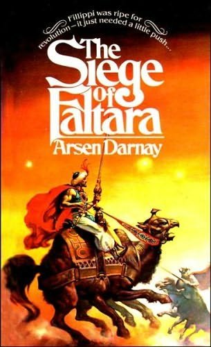 Beispielbild fr The Siege of Faltara zum Verkauf von Better World Books