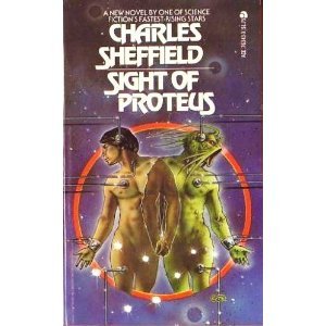 Sight Of Proteus (9780441763429) by Sheffield, Charles