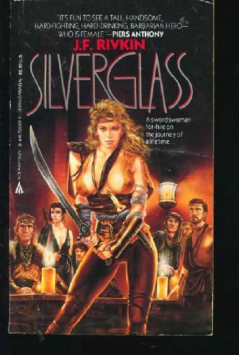 Imagen de archivo de Silverglass a la venta por ThriftBooks-Atlanta
