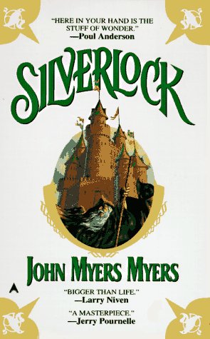 Imagen de archivo de Silverlock a la venta por BookHolders