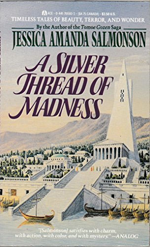 Beispielbild fr A Silver Thread of Madness zum Verkauf von Celt Books