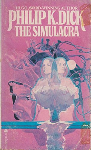 9780441767014: The Simulacra