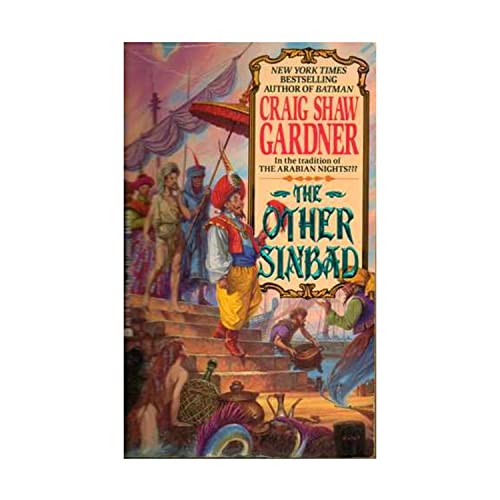 Stock image for The Other Sinbad for sale by LONG BEACH BOOKS, INC.