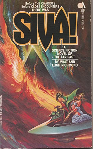 Stock image for Siva (Formerly *The Lost Millennium*) for sale by Half Price Books Inc.